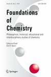 Foundations of Chemistry雜志封面